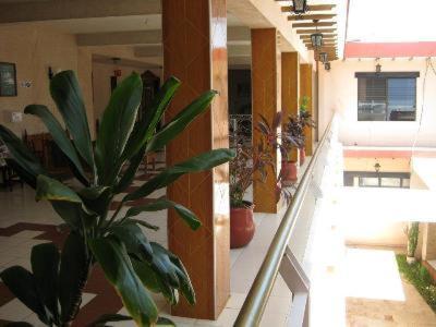 Hotel Plaza Yucatan Ticul Kültér fotó